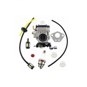 Ryobi - Kit de Carburateur pour débroussailleuse RBC30SBS RBC52SB RBC40SB RBC38SB RBC52FSB Homelite HBC45SB 5131000400