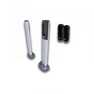Kit Paire de Photocellules Avec Paire de Colonnes BFT KIT COMPACTA - PHP R400009