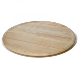 Plateau Tournant Bois - &Oslash; 45 cm - Mat&eacute;riel CHR Pro