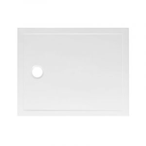 Receveur Ancoswing à poser et/ou à encastrer 120x90x3