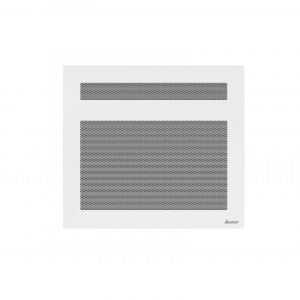 Sauter - jamais utilise] Radiateur Électrique 1000W Isarog Horizontal Blanc - 447014