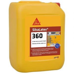 R&eacute;sine SIKALATEX 5L SIKA FRANCE 579684
