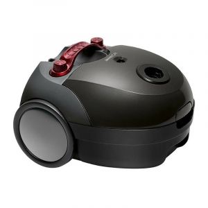 Bomann - Aspirateur traineau avec sac bs 9019 cb n Anthracite/Rouge