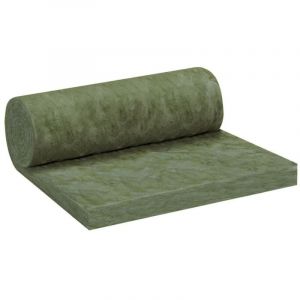 Ursa - Rouleau laine de verre Hometec 32 terra nu - Ep. 120mm - 3,24m&sup2; - r 3.75