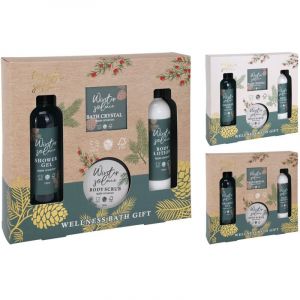 Set de wellness winter solace. Basics