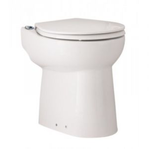 Wc Broyeur Integre Sfa Sanicompact 43