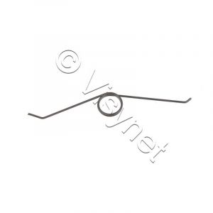 Ressort - Pour Campression Porte Filtre - 126768418 Saeco
