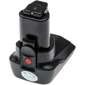 vhbw 1x Batterie compatible avec Metabo PowerMaxx BS Quick Basic, PowerMaxx BS Pro, PowerMaxx BS Quick outil &eacute;lectrique (4000 mAh, Li-ion, 10,8 V)