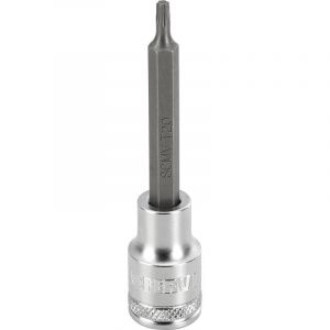 Cle a douille avec insert long torx t70 1/2