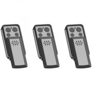 3 pour 114253 AVIDSEN T&eacute;l&eacute;commande Motorisation Portail Porte de Garage