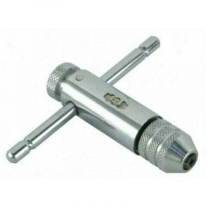 Porte tarauds à cliquet de 5 à 12 (tourne gauche)