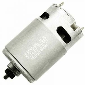 Moteur 13 dents 14,4 V pour Bosch GSR GSR14.4-2-Li PSR14.4 Li-2, pi&egrave;ces de rechange durables pour moteur de perceuse..