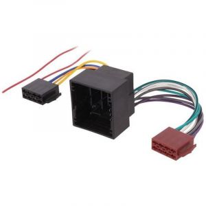 Fiche ISO Autoradio AI58 compatible avec Peugeot 3008 Boxer Expert ap17