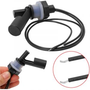 RHG Lot de 3 Capteurs de Niveau deau, Interrupteur Flotteur Pour, Pompe Capteur Niveau eau Interrupteur De Niveau Automatique pour Aquarium de Piscine