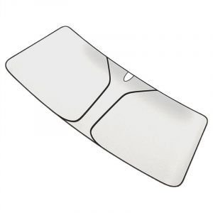 Pare Soleil Voiture Pare-Brise Pare-Soleil Pliable Isolation Thermique Pare-Soleil Pliant Avant Pare-Brise Protecteur Pare-Brise Avant pour La