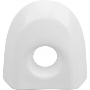 Couvercle de serrure de porte conducteur avant droit avec trou de clé 806441KK0D adapté pour Nissan Juke/Micra - Jeffergarden