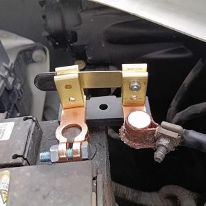 Coupe Circuit Batterie 12v, Coupe-batterie isolateur de d&eacute;branchement, Coupe Batterie, Coupe Circuit Batterie Coupe-Circuit Batterie 12V 24V pour