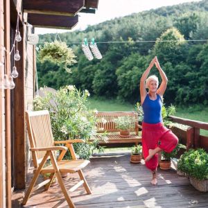 Etendoir a linge extensible 12 m