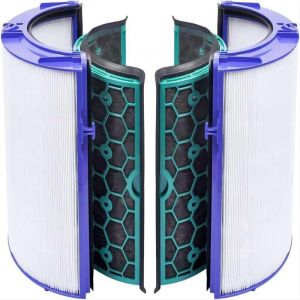 Filtre pour Dyson Pure Cool Link HP04 TP04 DP04 HP05 TP05 Pure Hot Cool Purificateur Air Accessoires 360° Filtre Système