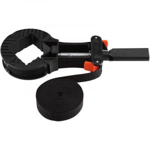 Serre-joint &eacute;tau d'angle Multi-fonction Ajustable Clamp Corne Cadre Rectangle Fond&eacute; Carr&eacute; Outillage Menuiserie