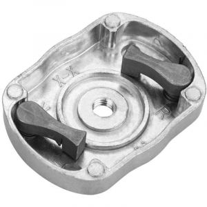 Thermostat Chauffage au Sol Electrique Programmable 16A avec Sonde, Numérique Thermostat d'ambiance Plancher Chauffant Régulateur Écran Tactile LCD