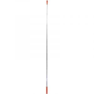 Tuyau de pulv&eacute;risateur Tuyau de rallonge de tuyau de pulv&eacute;risation en acier inoxydable, outil de pulv&eacute;risateur de 2,6 m