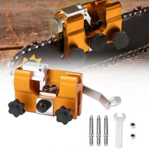 Aff&ucirc;teur De Cha&icirc;ne Manuel Professionnel Aff&ucirc;teur De Cha&icirc;ne De Tron&ccedil;onneuse Portable