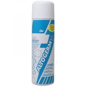 King - Spray d&eacute;sinfectant surfaces et purificateur d'air Altogerm Contenance (l) - 0.5