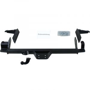 Attelage - Fiat ducato Autobus/Autocar - 11/00-04/02 - rotule standard - Oris - Faisceau universel 7 broches