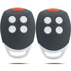 T&eacute;l&eacute;commande d'ouvre-porte de garage compatible avec Ditec GOL4C, ZEN2C, ZEN4C, t&eacute;l&eacute;commandes de porte de garage, t&eacute;l&eacute;commande de porte de garage,