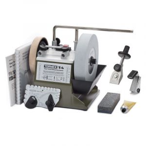 Aff&ucirc;teuse &agrave; eau TORMEK T-4 Bushcraft Edition D. 200 mm 120W 230 V - Tormek - T4 BUCHCRAFT