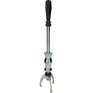 Ks Tools - Extracteur universel à 3 griffes avec masse à inertie, 10-60mm, 45mm - 630.0018