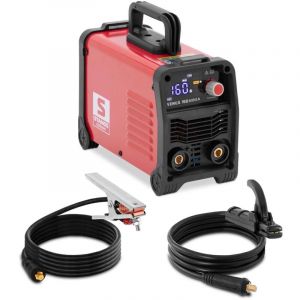 Stamos Germany - Poste à souder à l'arc avec système Smart Select TIG-Liftarc 160 a Hot Start