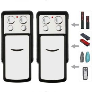 T&eacute;l&eacute;commande de Garage Sdre-4031 868Mhz Compatible pour T&eacute;l&eacute;commande Sommer 868Mhz 4020 4026 TX03-868-4 4021 4025 4011 4031 4035 Porte de Garage