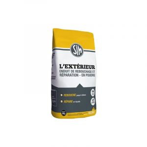 SIM - Enduit Sim extérieur 6 kg