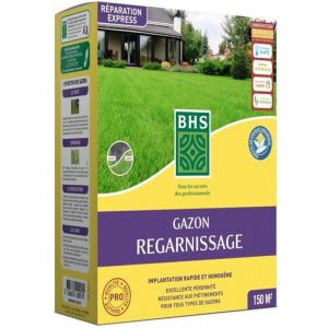 Serrurerie-boutique - Gazon - bhs - Gazon Regarnissage 3kg