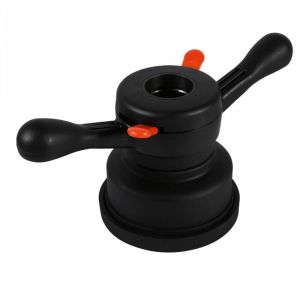 &Eacute;quilibreuse de roues, outil de changement de pneu, 36/38/40 mm, &eacute;crou de 3/4 mm, &eacute;quilibreuse de roues, serre-roue &agrave; ailes et gobelet sous pression,