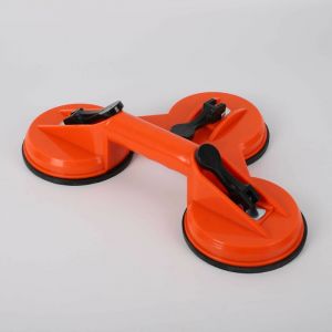 Ventouses, Ventouses Lifter, Plastique Poign&eacute;es Levage Ventouse, Ventouse de Manutention, Ventouse Ascenseur, Ventouses 120mm, pour Carrelage, Verre,