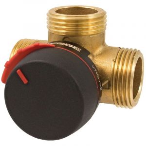 Esbe - Vanne de m&eacute;lange 3 voies type vrg 132, DN50 (2'), Kvs 25