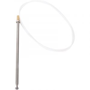 TONYSA Antenne d'autoradio 1408270001 de remplacement pour Mercedes Benz W140 W124 W202 W210 R129 1992 &ndash; 2002