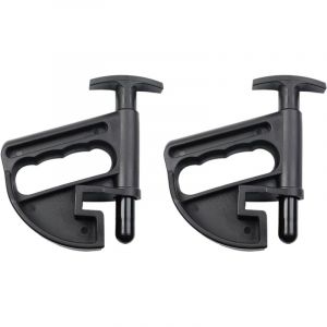 Changeur de pneus Pince &agrave; talon de pneu en nylon durable Outil de centre de chute Pince &agrave; talon de pneu de moto Pince &agrave; talon de pneu de moto