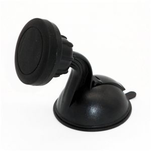 Choyclit - Support aimanté avec Ventouse - Compatible avec Coyote Mini, Coyote s et Smartphones – a Fixer sur Le Pare-Brise ou Le Tableau de Bord du