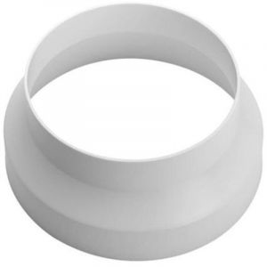 REDUCTEUR PLASTIQUE DIAMETRE 125/150 pour HOTTE - 481281718051