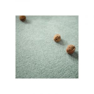 Moquette douce - Hypnose - Vert sauge - Echantillon 15 x 20 cm