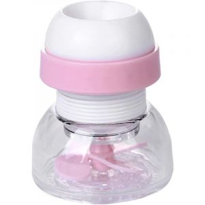 Rallonge de robinet pivotante &agrave; 360&deg; - Pulv&eacute;risateur - Rallonge - &Eacute;conomie d'eau - Salle de bain - Cuisine - Filtre - A&eacute;rateur - Meilleure vente