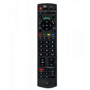 T&eacute;l&eacute;commande TV PANASONIC VIERA N2QAYB00350 N2QAYB0000350