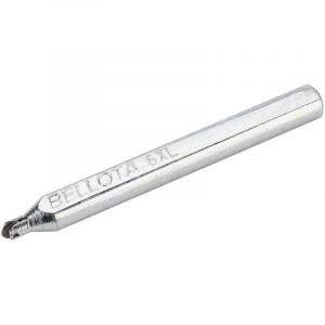 Molette xl en carbure de tungstène pour coupe carreaux FIT120cm et pass Bellota 6 mm