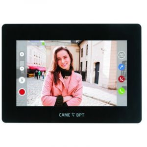 Came - Portier vid&eacute;o mains libres 100% tactile 840CH-0100