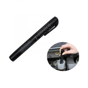 Liquide de frein testeur automobile Liquide de frein de détection d'huile Pen test Détecteur DOT3 DOT4 DOT5.1 testeur automatique d'outilsTesteur de