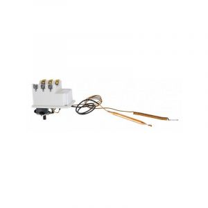 Sanitaire Service - Thermostat de chauffe eau cotherm - Type bts 270 modèle à 2 bulbes